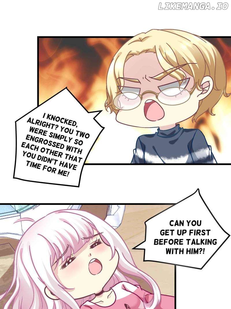 Sound Of Heaven Chapter 144 - page 42