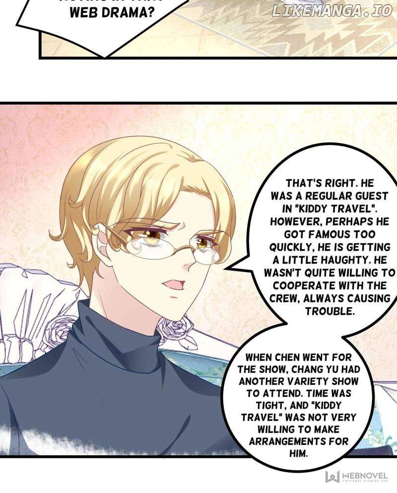 Sound Of Heaven Chapter 144 - page 44