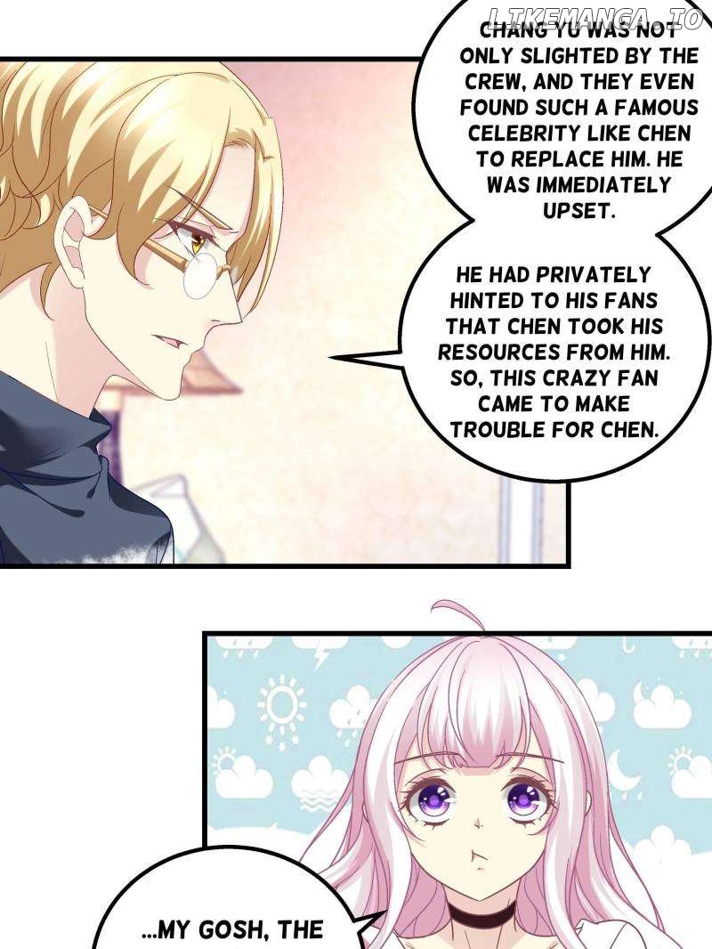 Sound Of Heaven Chapter 144 - page 46