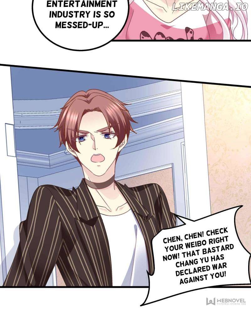 Sound Of Heaven Chapter 144 - page 47