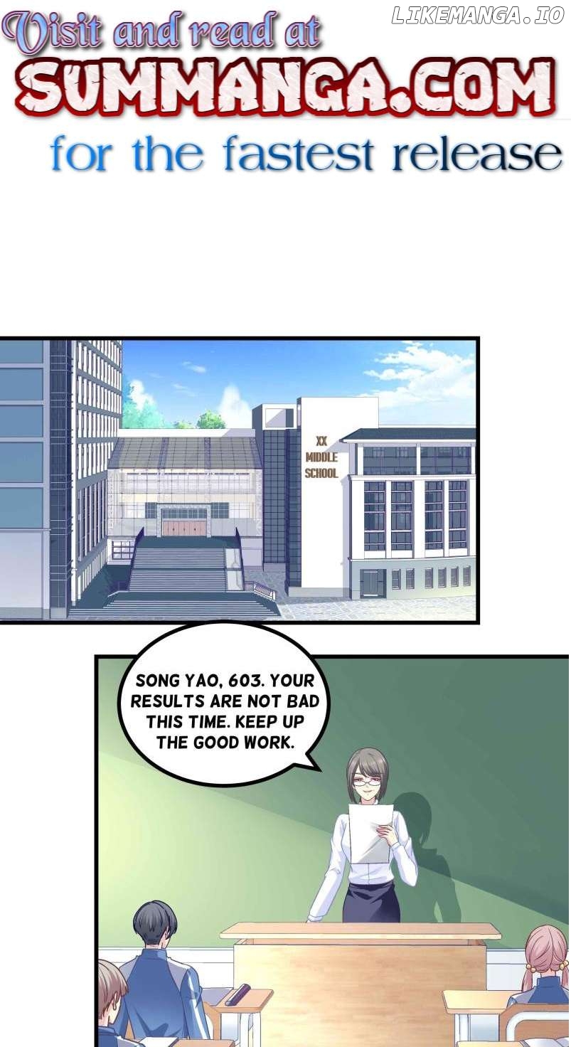Sound Of Heaven Chapter 145 - page 1