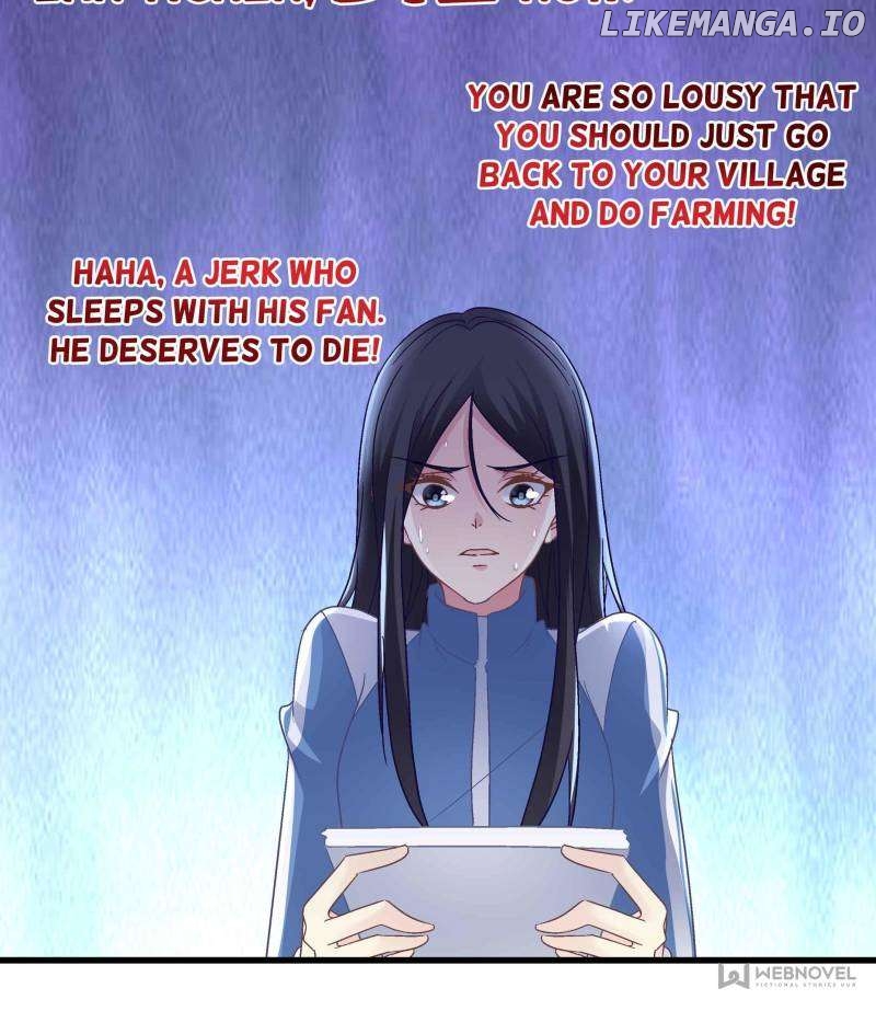 Sound Of Heaven Chapter 145 - page 21