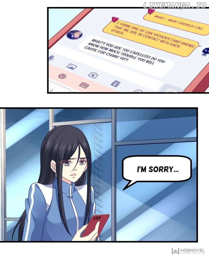 Sound Of Heaven Chapter 146 - page 3