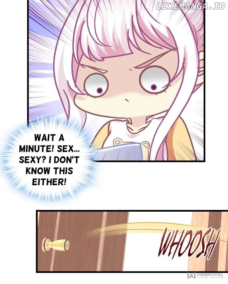 Sound Of Heaven Chapter 147 - page 33