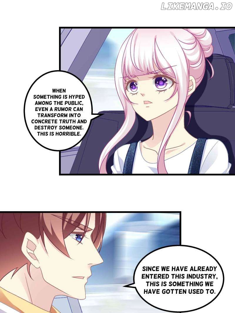 Sound Of Heaven Chapter 147 - page 7