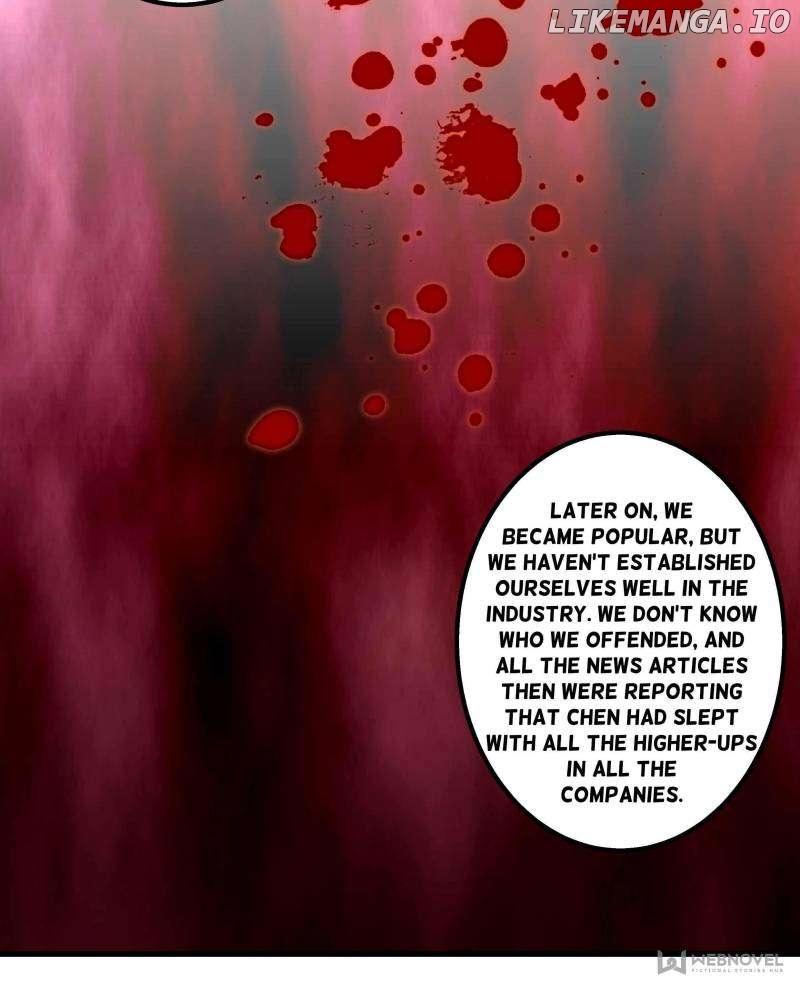Sound Of Heaven Chapter 147 - page 9