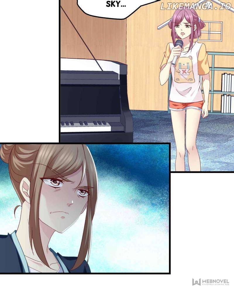 Sound Of Heaven Chapter 148 - page 21