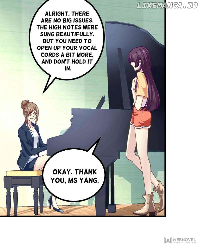 Sound Of Heaven Chapter 148 - page 33