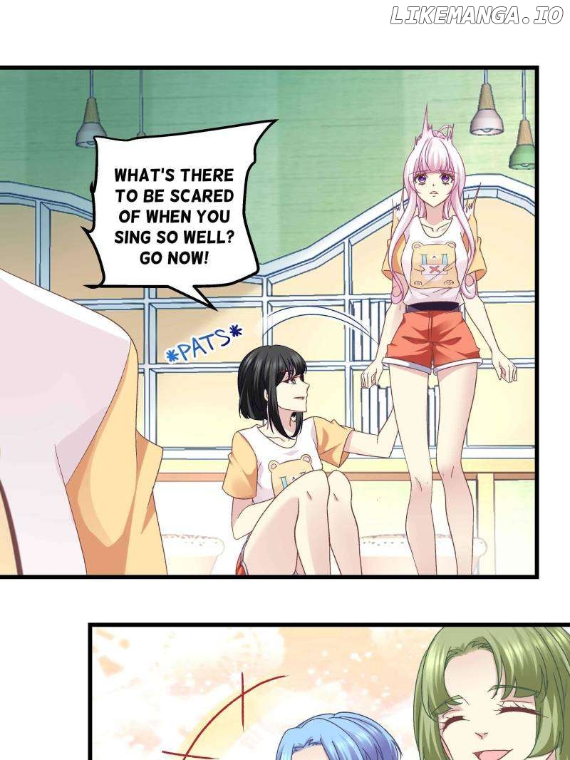 Sound Of Heaven Chapter 148 - page 35