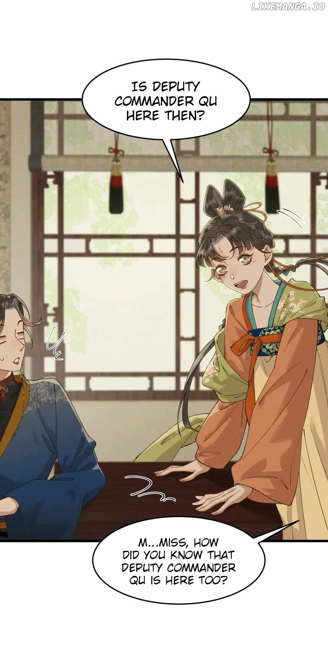 Your Highness the Crown Prince, Your Mask Has Dropped Again Chapter 53 - page 10