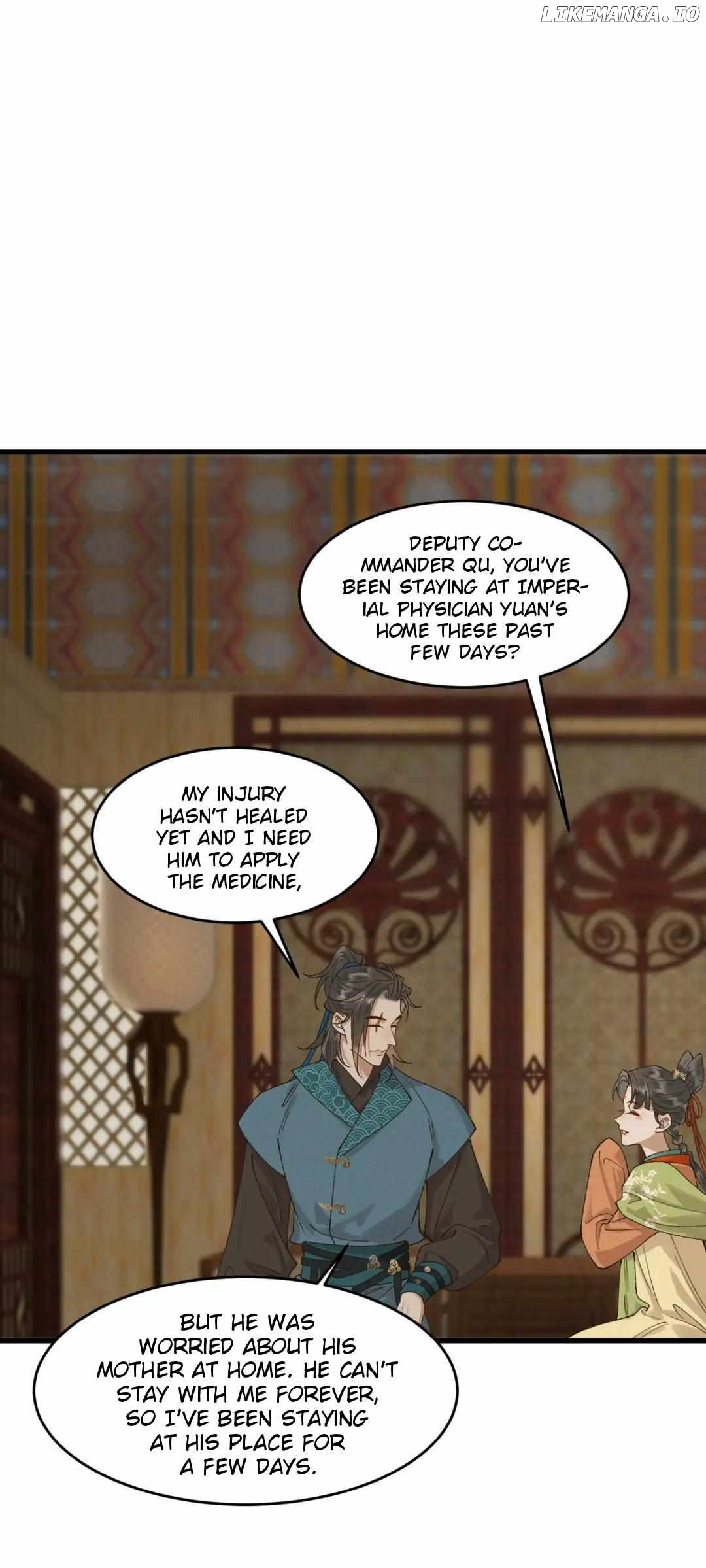 Your Highness the Crown Prince, Your Mask Has Dropped Again Chapter 53 - page 14