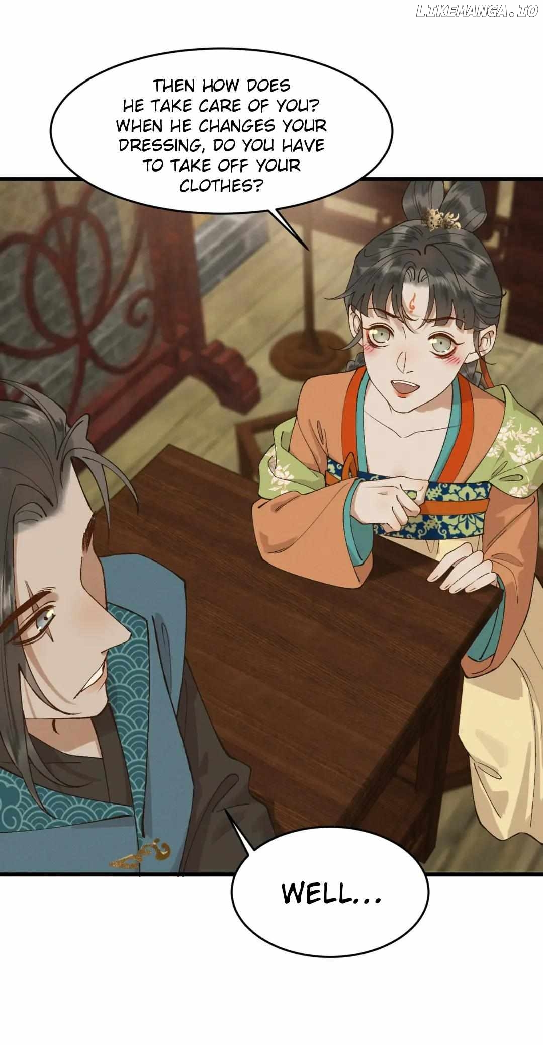 Your Highness the Crown Prince, Your Mask Has Dropped Again Chapter 53 - page 15