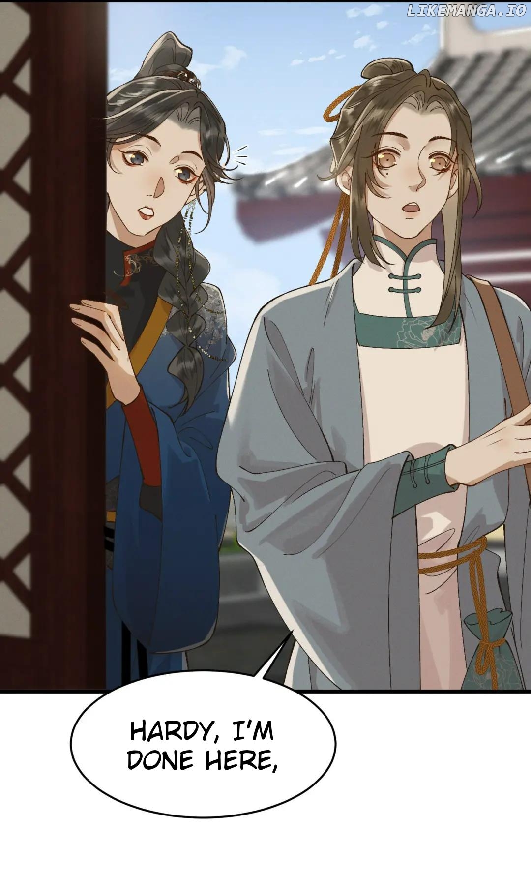 Your Highness the Crown Prince, Your Mask Has Dropped Again Chapter 53 - page 17