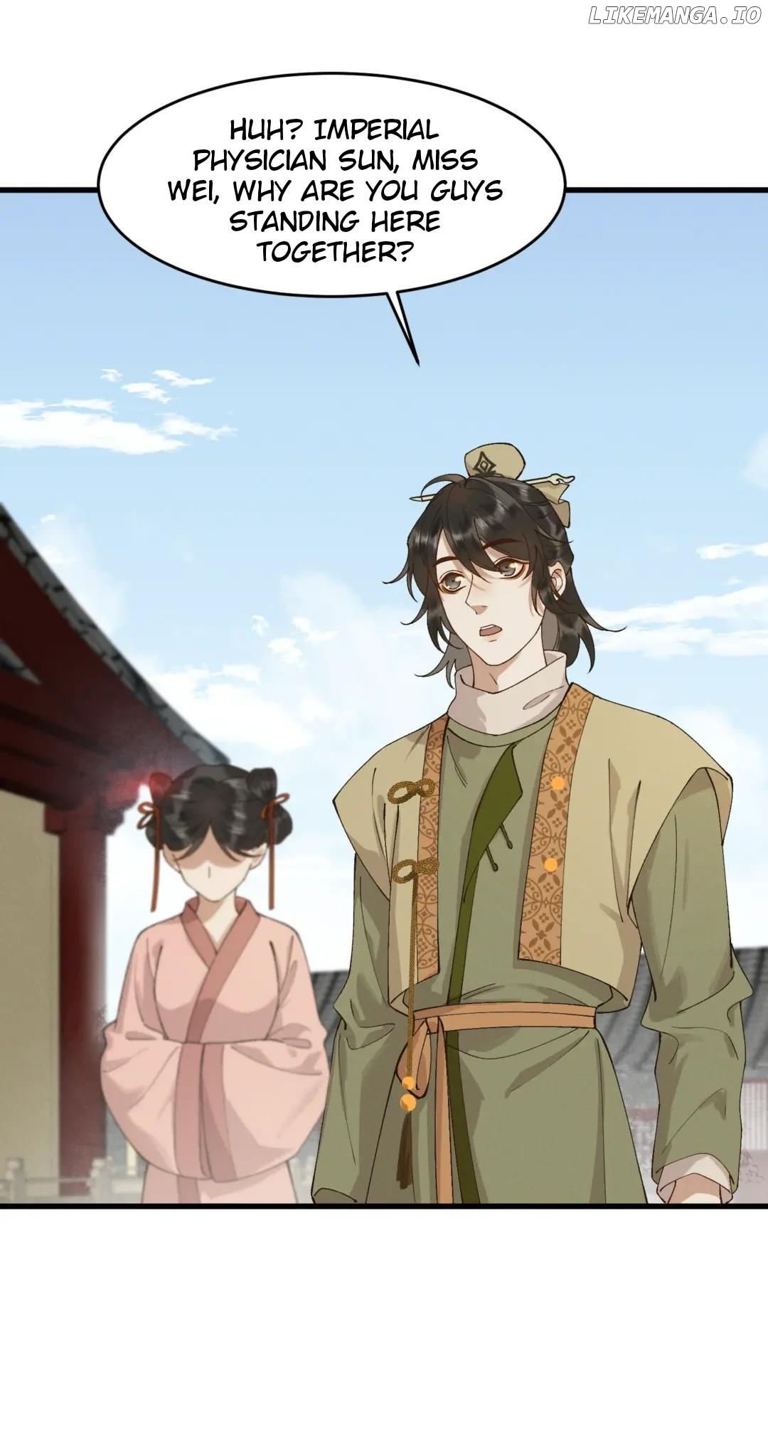 Your Highness the Crown Prince, Your Mask Has Dropped Again Chapter 53 - page 19