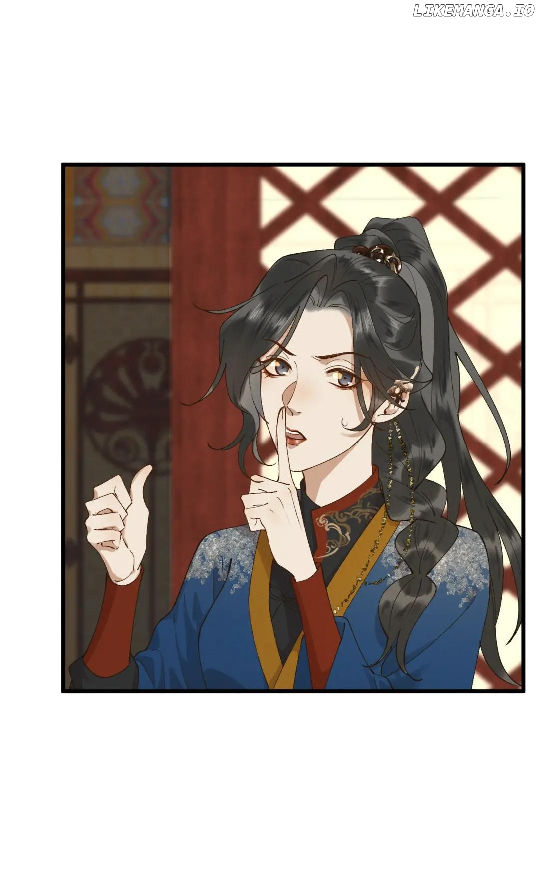Your Highness the Crown Prince, Your Mask Has Dropped Again Chapter 53 - page 20