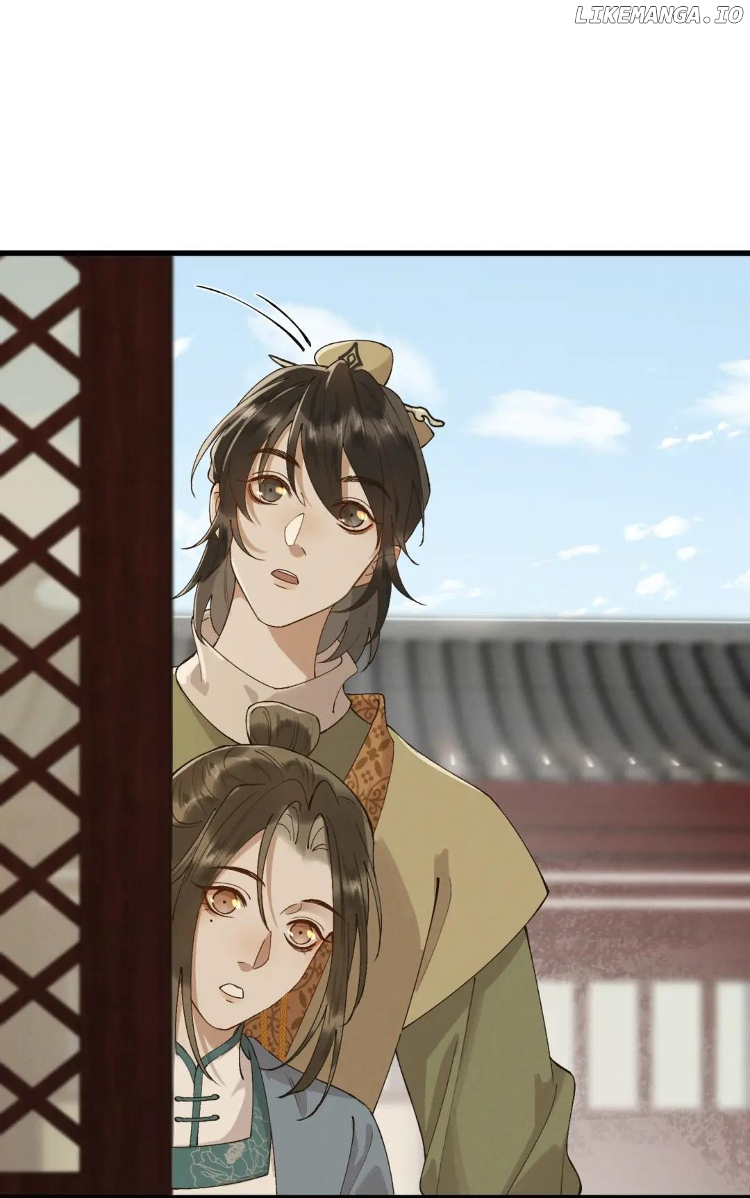 Your Highness the Crown Prince, Your Mask Has Dropped Again Chapter 53 - page 21