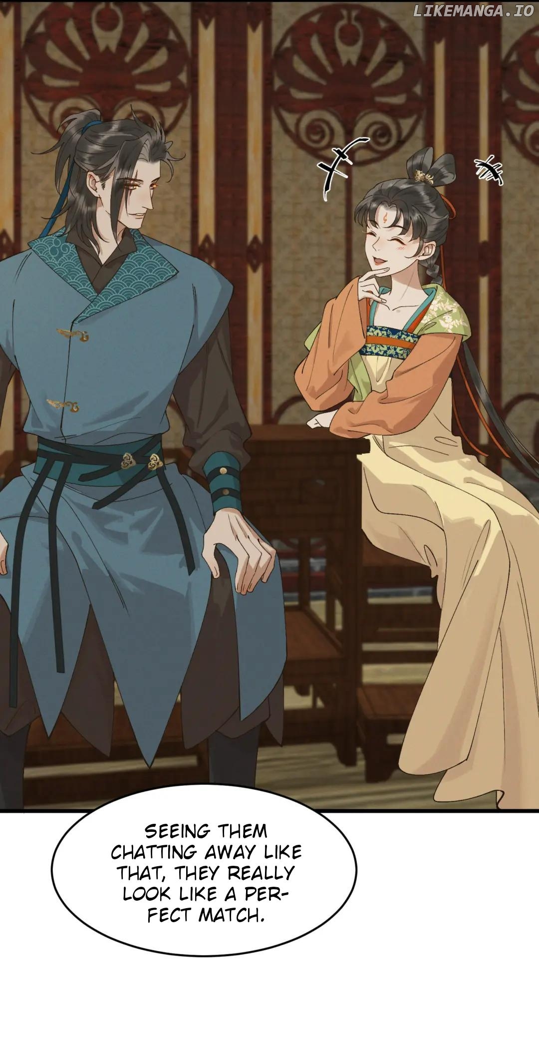 Your Highness the Crown Prince, Your Mask Has Dropped Again Chapter 53 - page 22