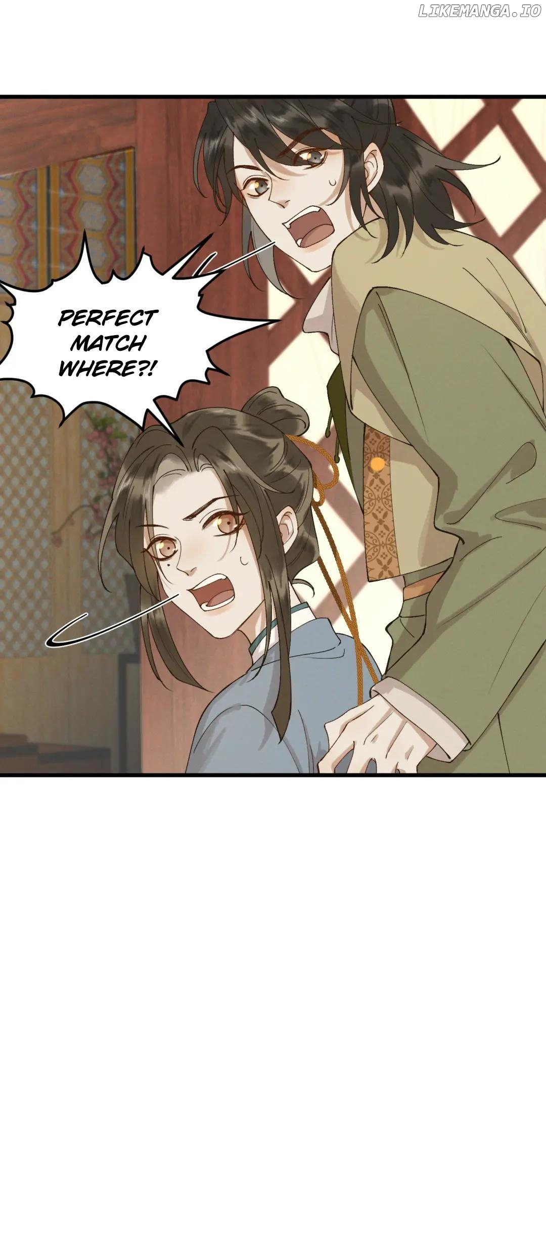 Your Highness the Crown Prince, Your Mask Has Dropped Again Chapter 53 - page 23