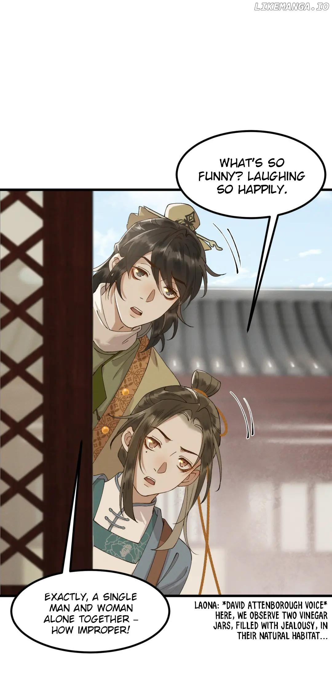 Your Highness the Crown Prince, Your Mask Has Dropped Again Chapter 53 - page 24