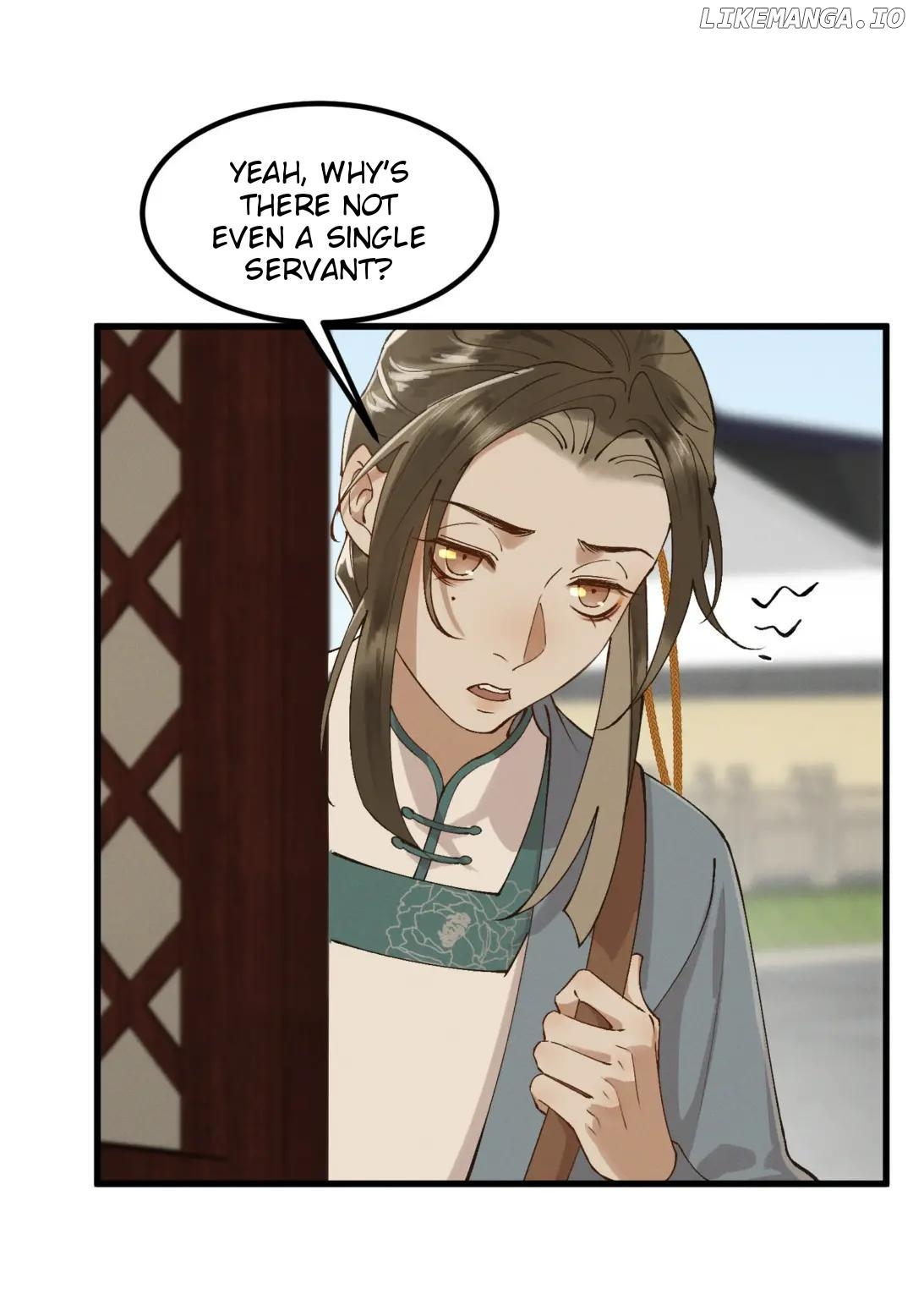 Your Highness the Crown Prince, Your Mask Has Dropped Again Chapter 53 - page 25