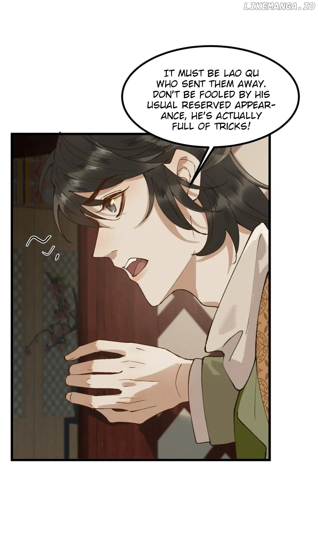 Your Highness the Crown Prince, Your Mask Has Dropped Again Chapter 53 - page 26