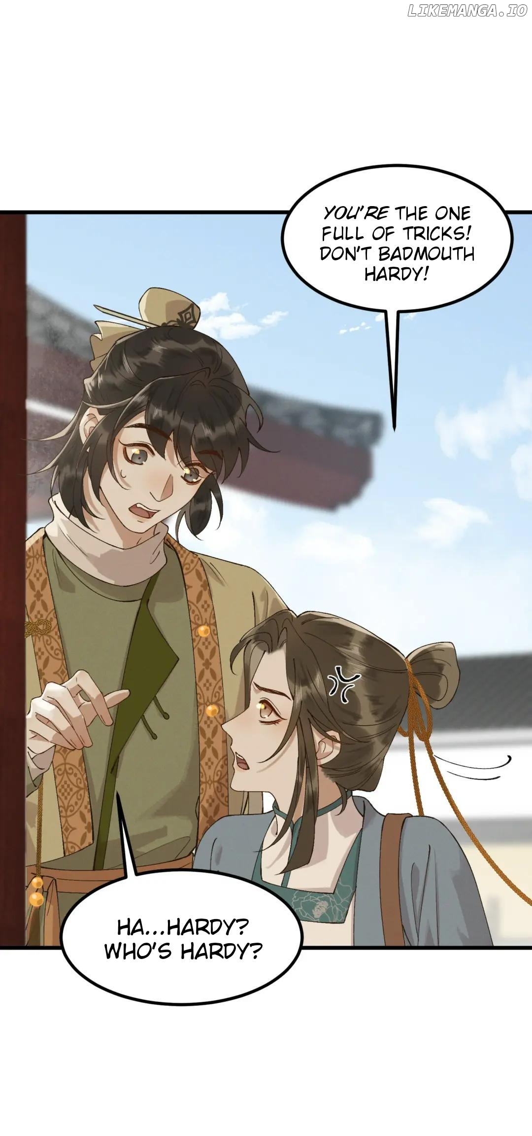 Your Highness the Crown Prince, Your Mask Has Dropped Again Chapter 53 - page 27