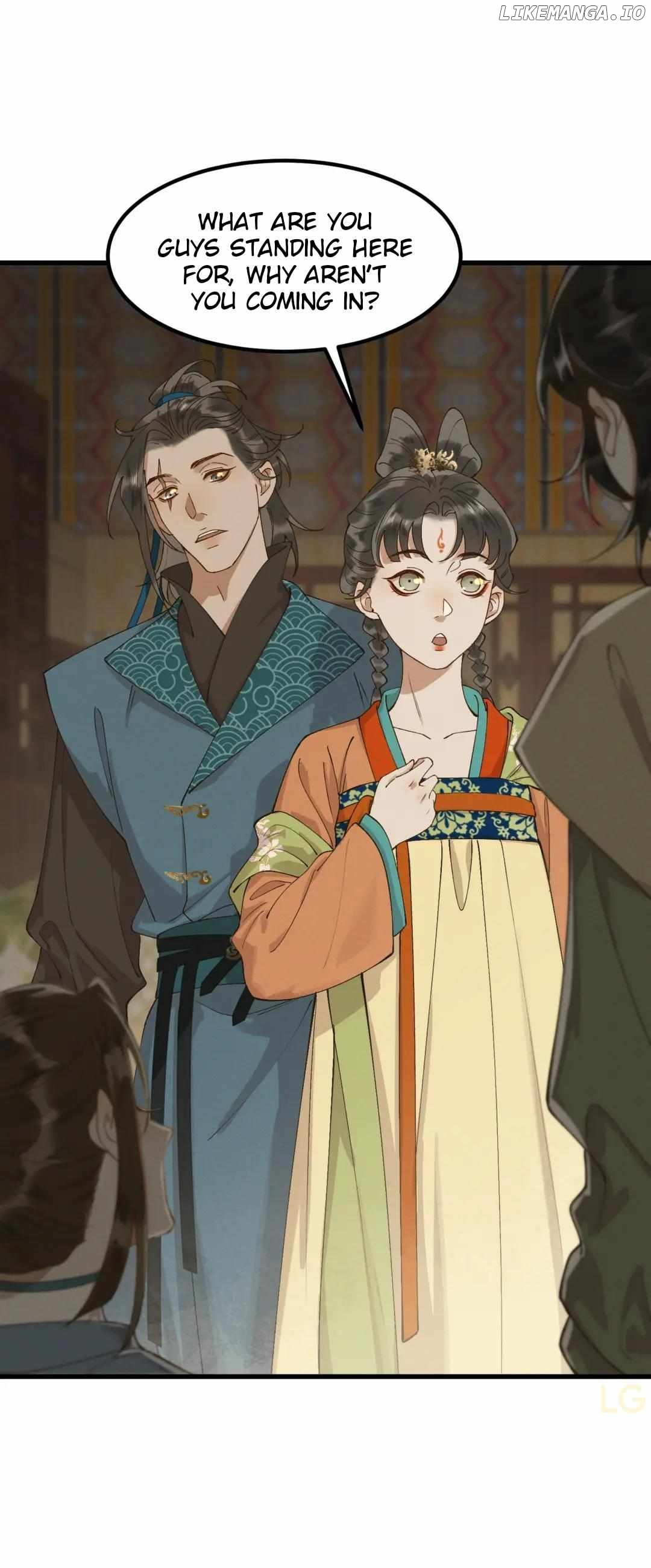 Your Highness the Crown Prince, Your Mask Has Dropped Again Chapter 53 - page 28