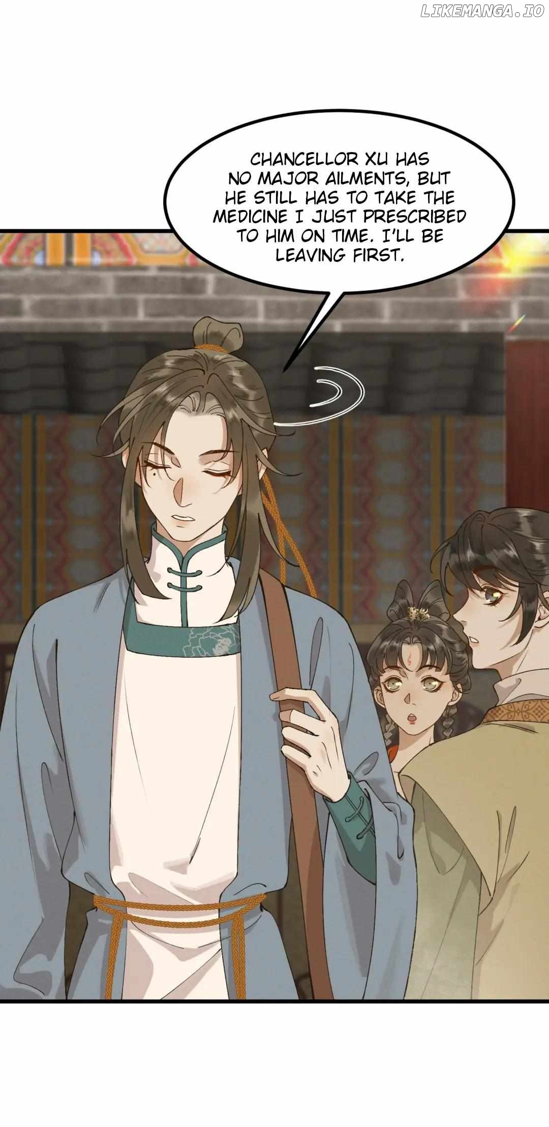 Your Highness the Crown Prince, Your Mask Has Dropped Again Chapter 53 - page 29
