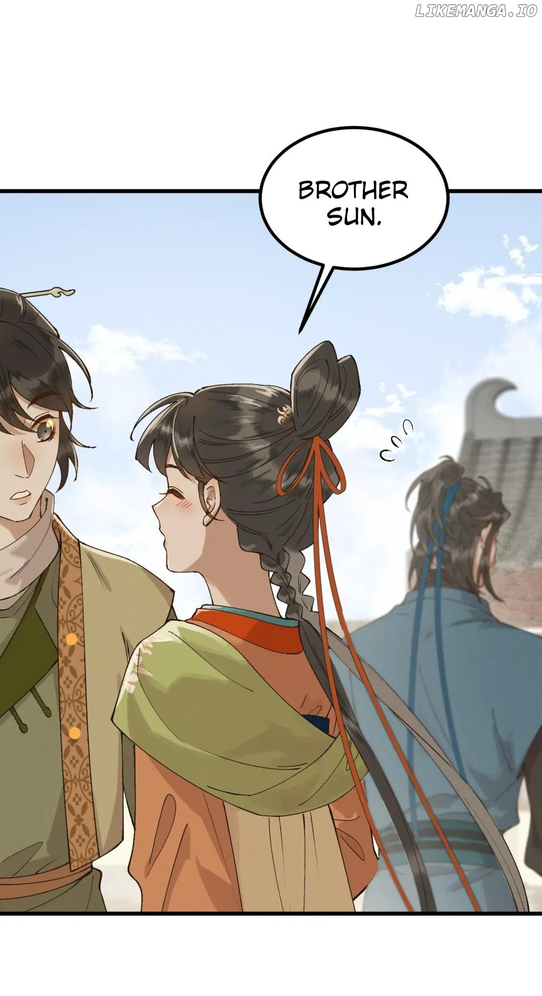 Your Highness the Crown Prince, Your Mask Has Dropped Again Chapter 53 - page 30