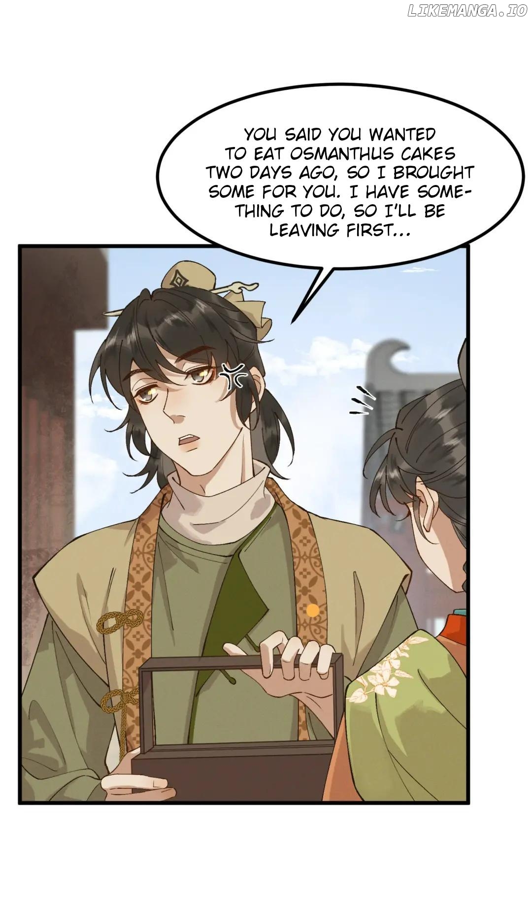 Your Highness the Crown Prince, Your Mask Has Dropped Again Chapter 53 - page 31