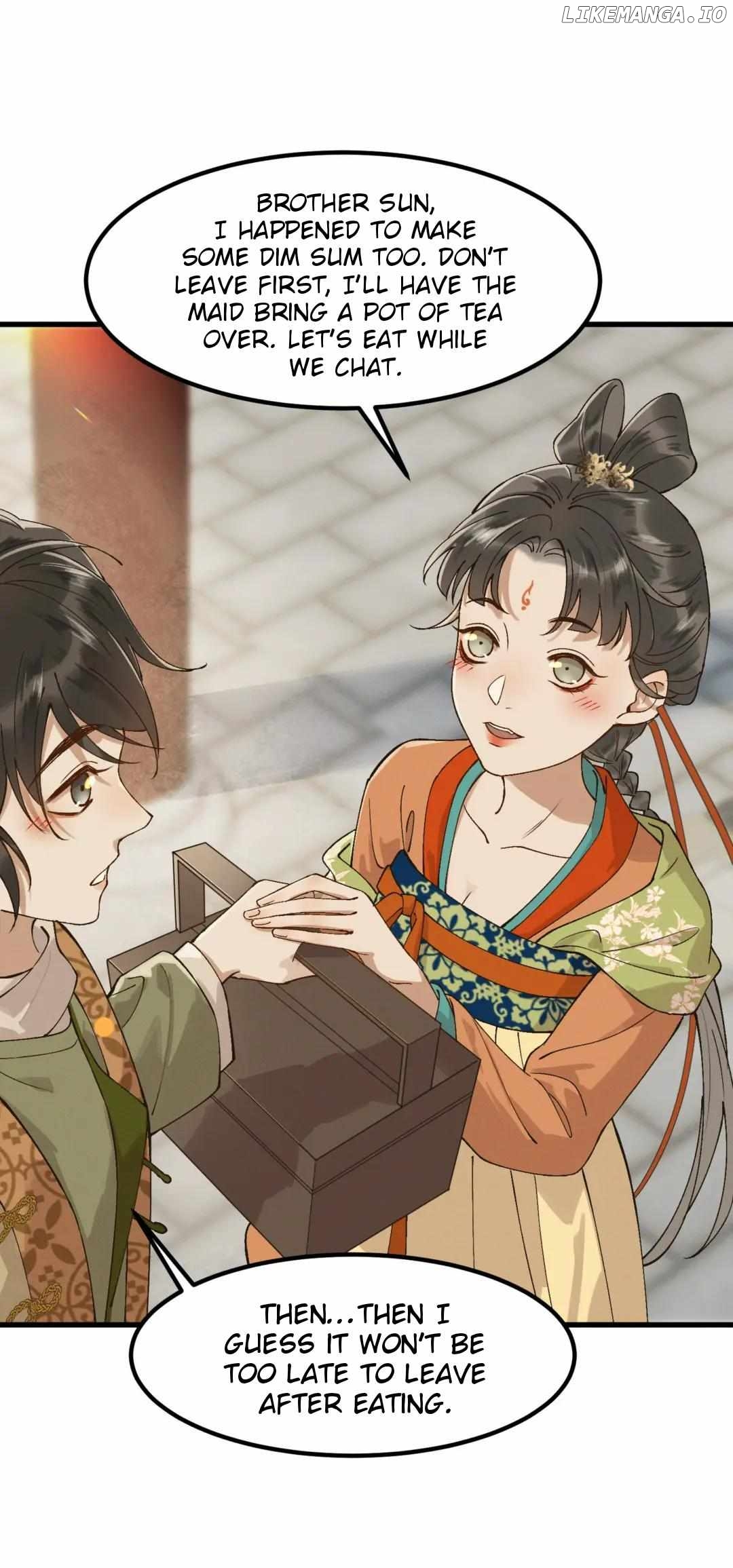 Your Highness the Crown Prince, Your Mask Has Dropped Again Chapter 53 - page 32