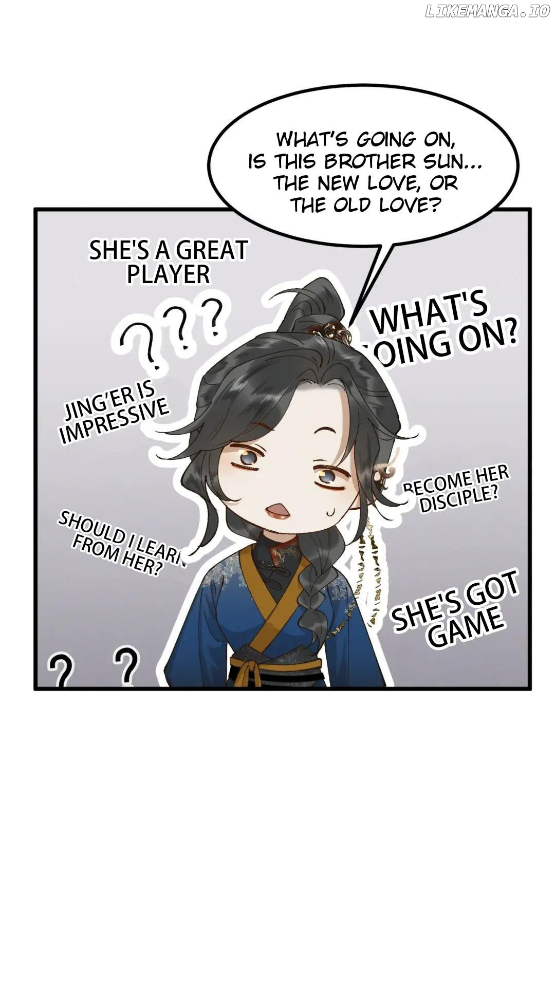 Your Highness the Crown Prince, Your Mask Has Dropped Again Chapter 53 - page 33