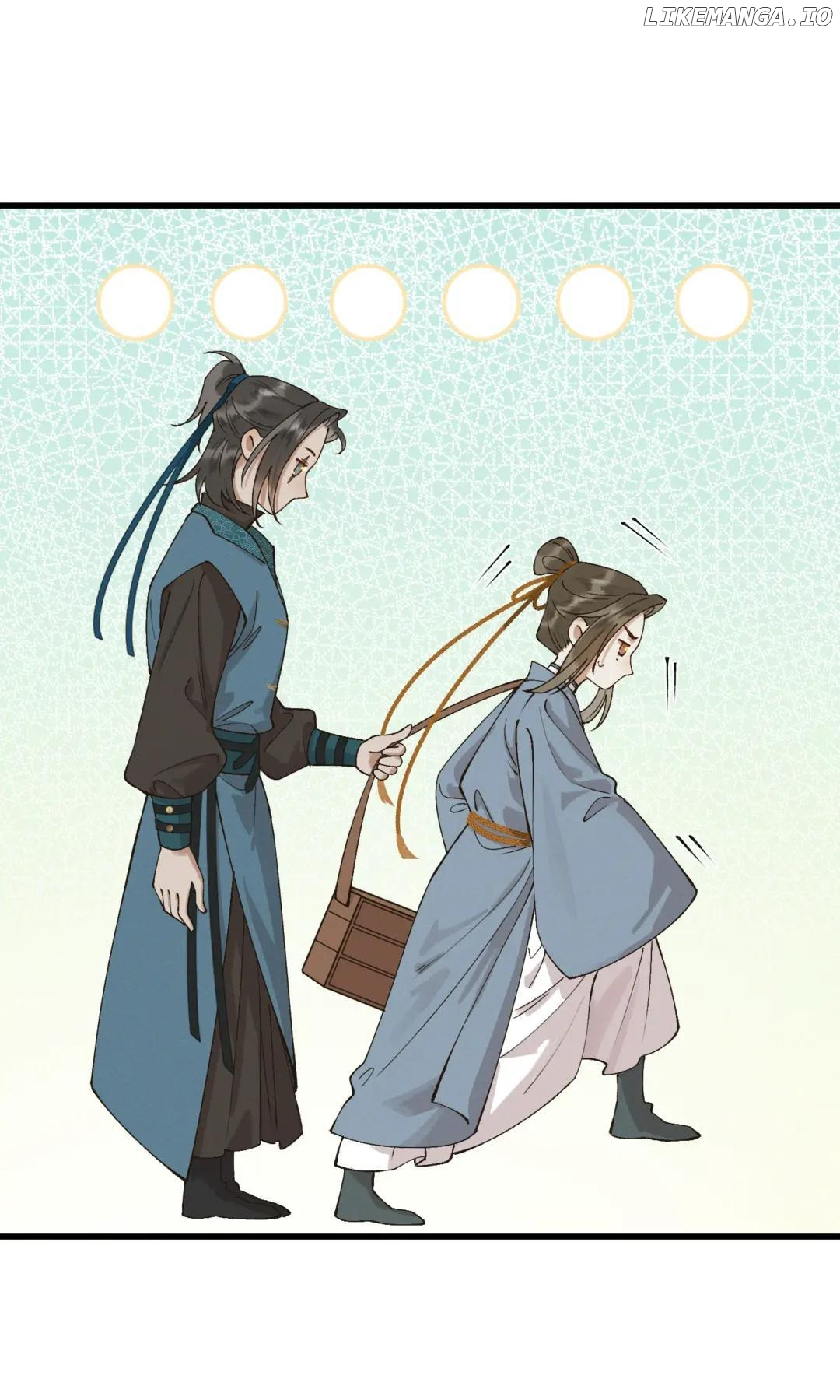 Your Highness the Crown Prince, Your Mask Has Dropped Again Chapter 53 - page 35