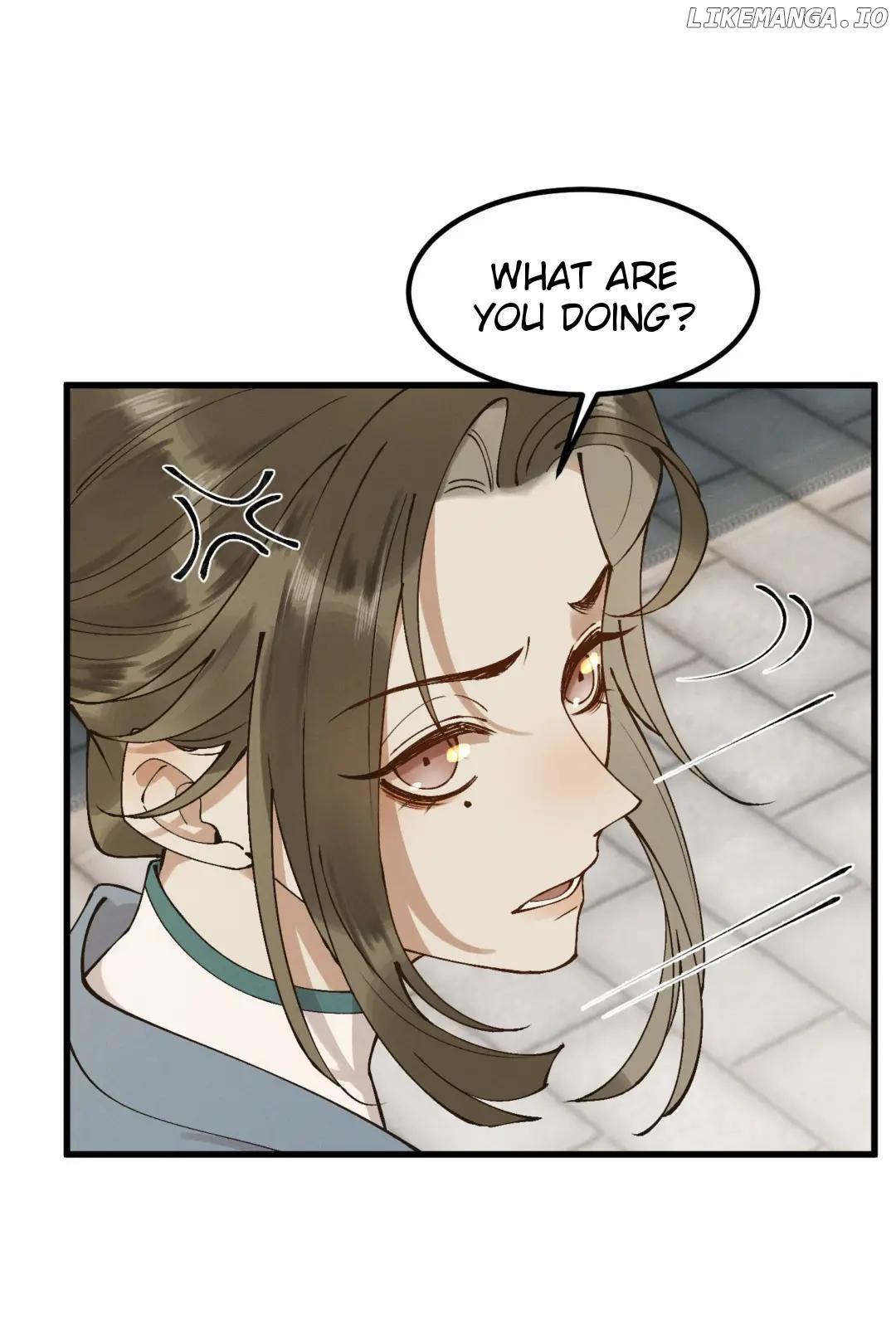 Your Highness the Crown Prince, Your Mask Has Dropped Again Chapter 53 - page 36