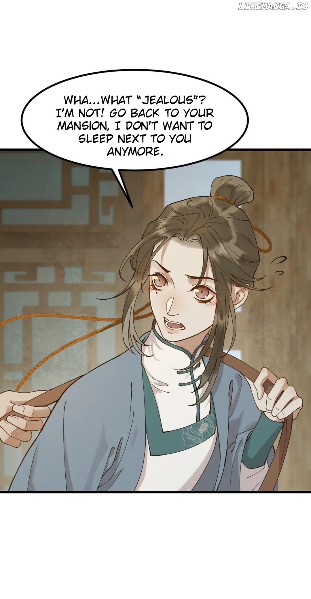Your Highness the Crown Prince, Your Mask Has Dropped Again Chapter 53 - page 38
