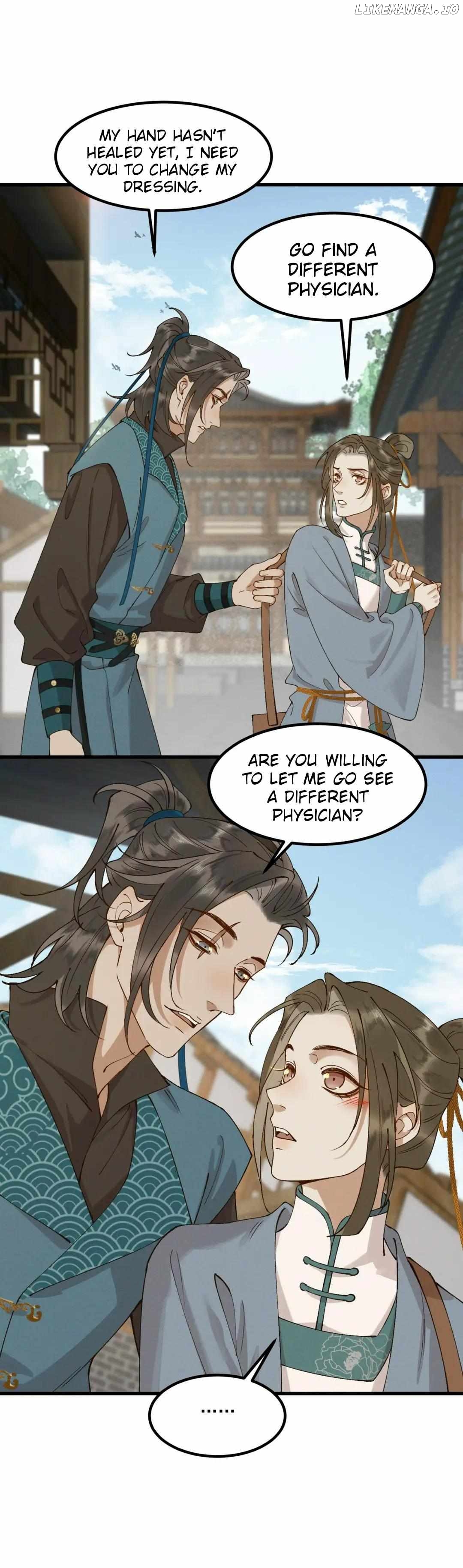 Your Highness the Crown Prince, Your Mask Has Dropped Again Chapter 53 - page 39