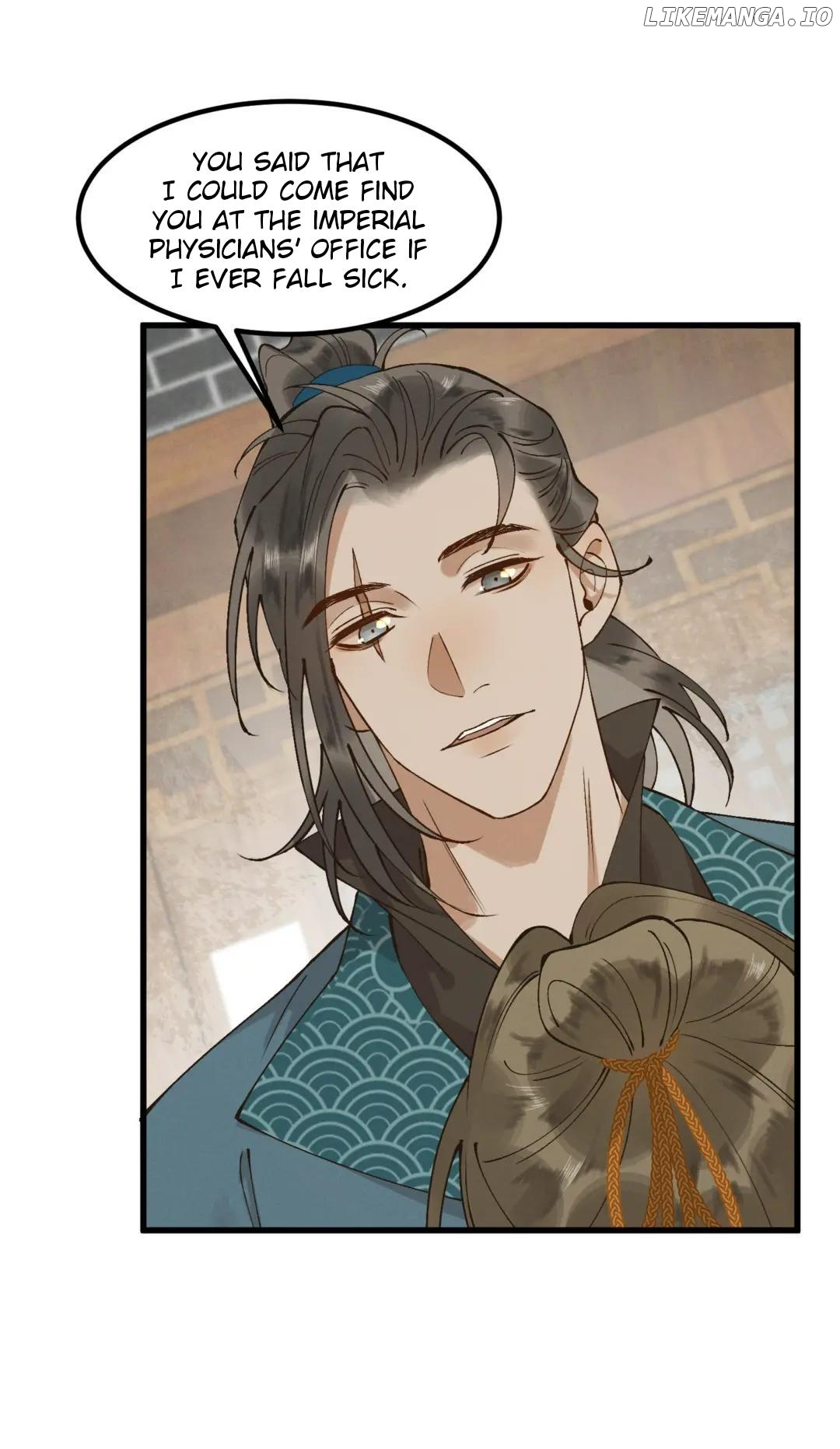 Your Highness the Crown Prince, Your Mask Has Dropped Again Chapter 53 - page 41