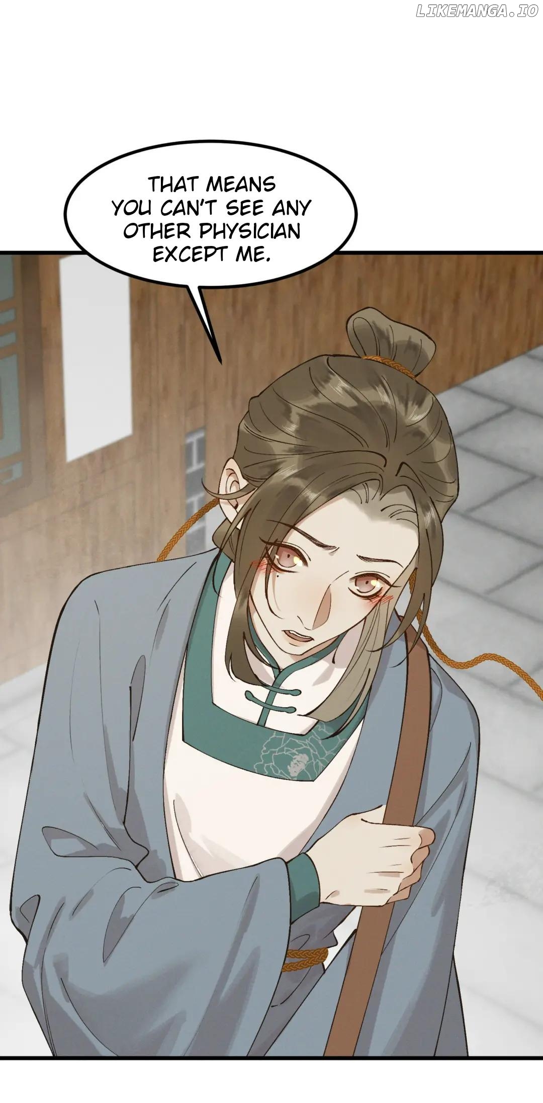 Your Highness the Crown Prince, Your Mask Has Dropped Again Chapter 53 - page 42