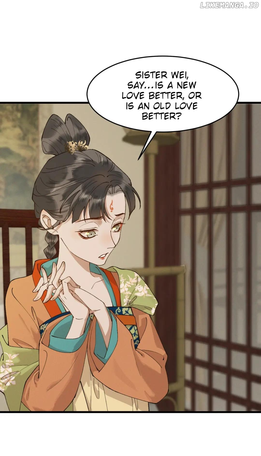 Your Highness the Crown Prince, Your Mask Has Dropped Again Chapter 53 - page 5