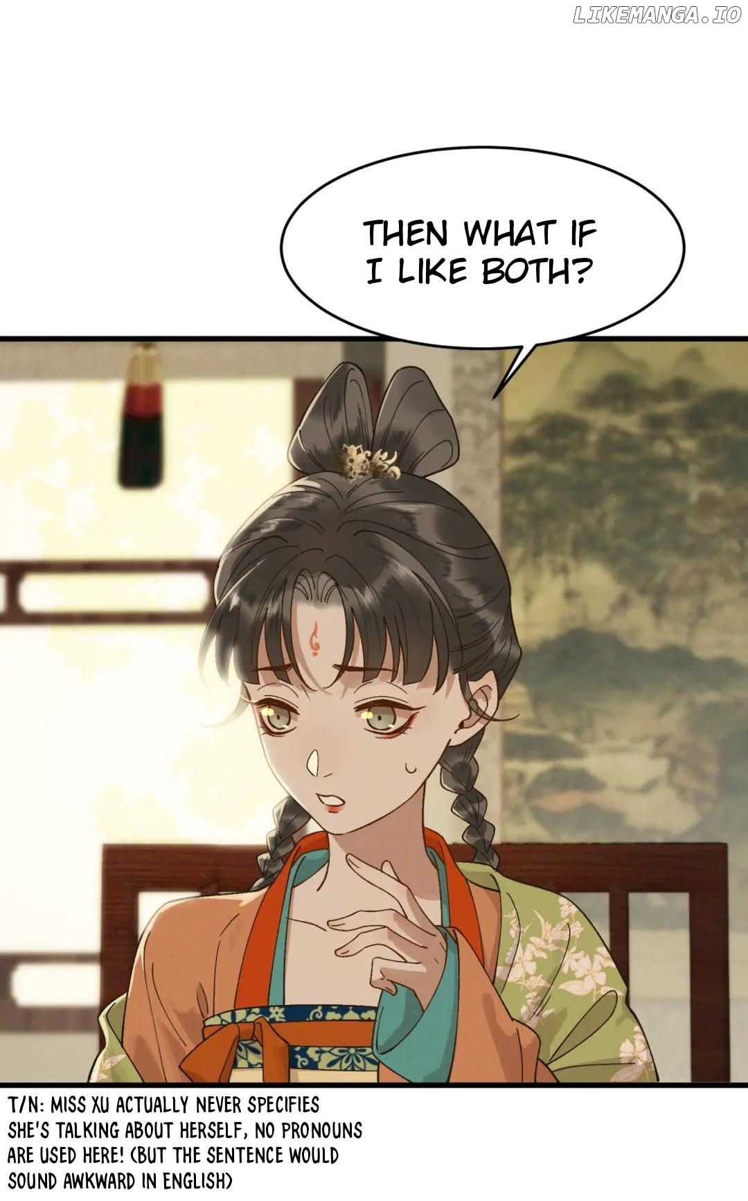 Your Highness the Crown Prince, Your Mask Has Dropped Again Chapter 53 - page 7
