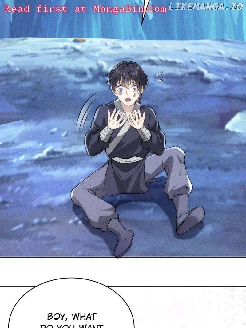 Opening Bonus of 100 Million Lives Chapter 117 - page 23