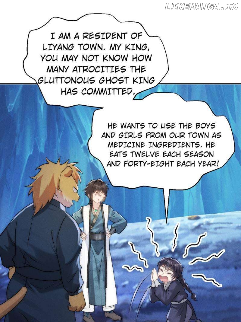 Opening Bonus of 100 Million Lives Chapter 117 - page 29