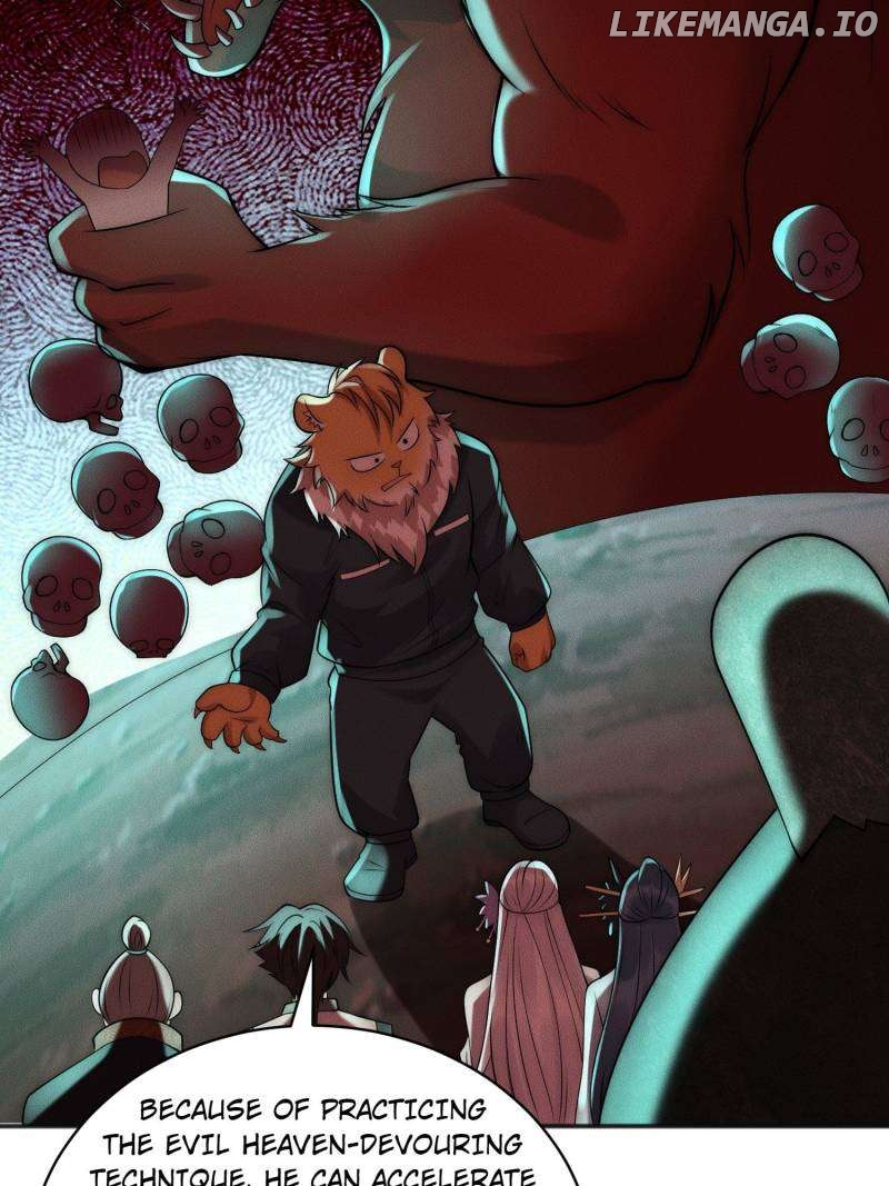 Opening Bonus of 100 Million Lives Chapter 117 - page 47