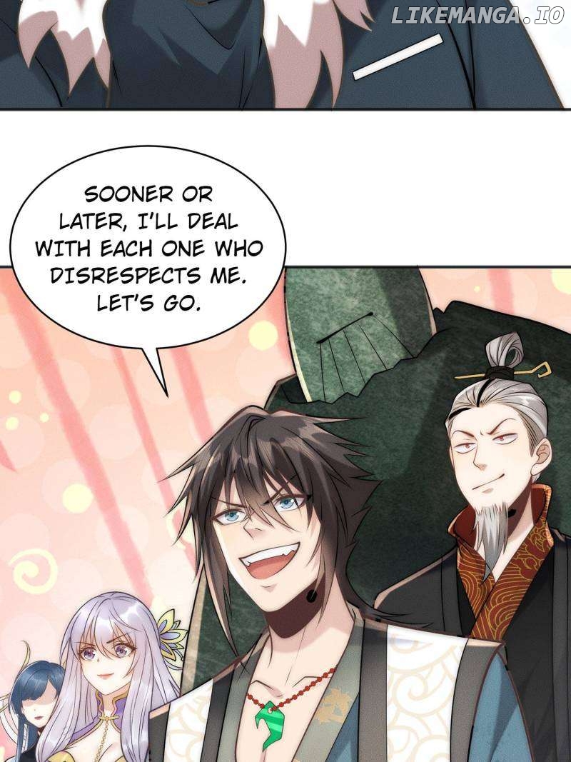 Opening Bonus of 100 Million Lives Chapter 117 - page 49