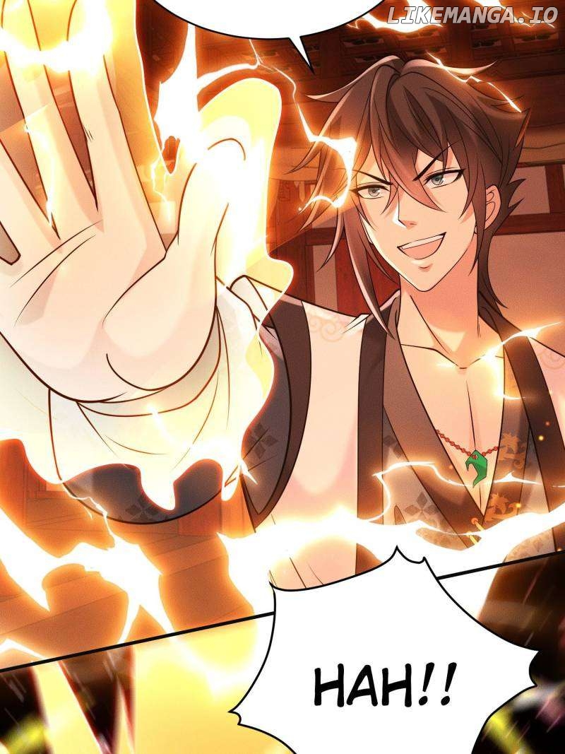Opening Bonus of 100 Million Lives Chapter 125 - page 32
