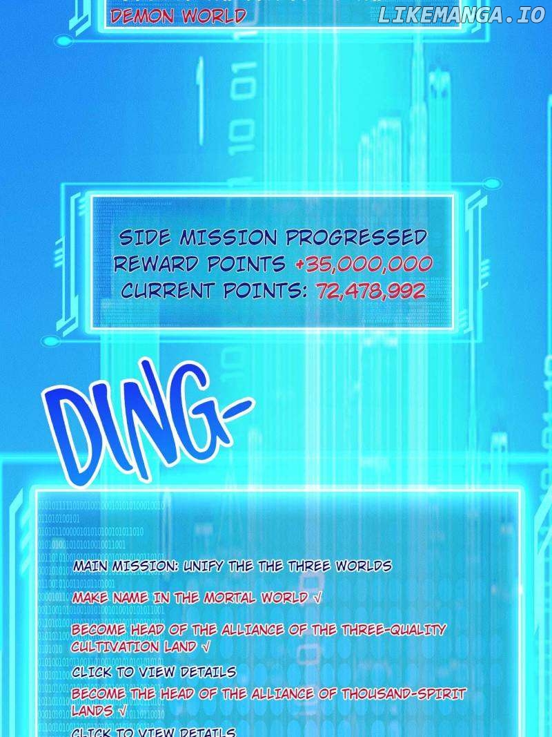 Opening Bonus of 100 Million Lives Chapter 123 - page 12