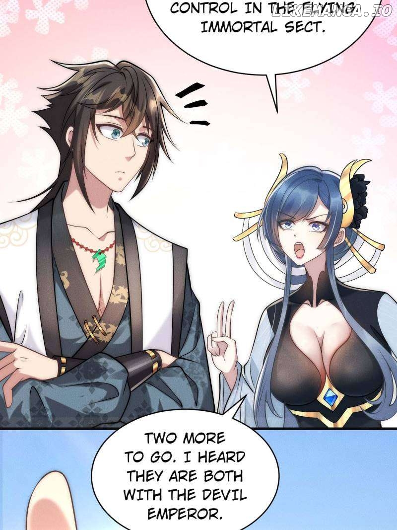 Opening Bonus of 100 Million Lives Chapter 123 - page 19