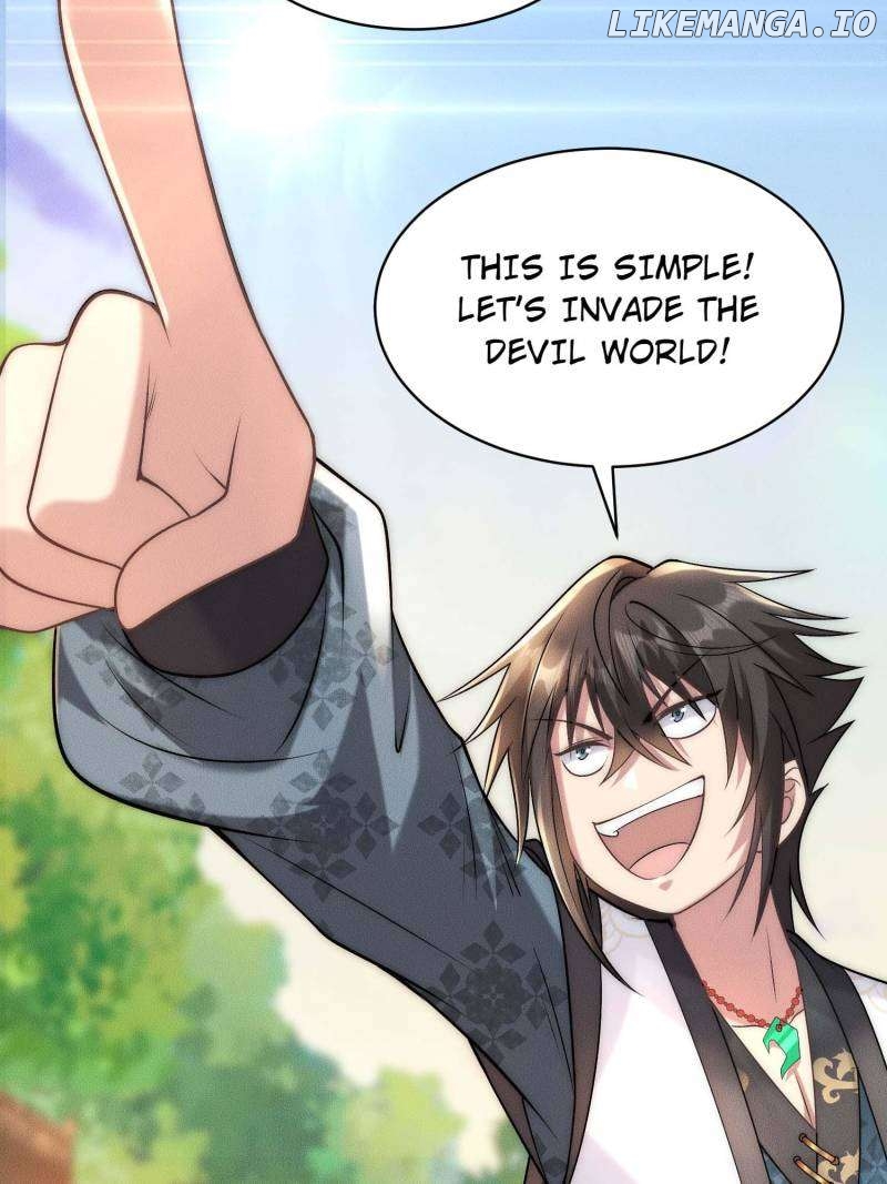 Opening Bonus of 100 Million Lives Chapter 123 - page 20