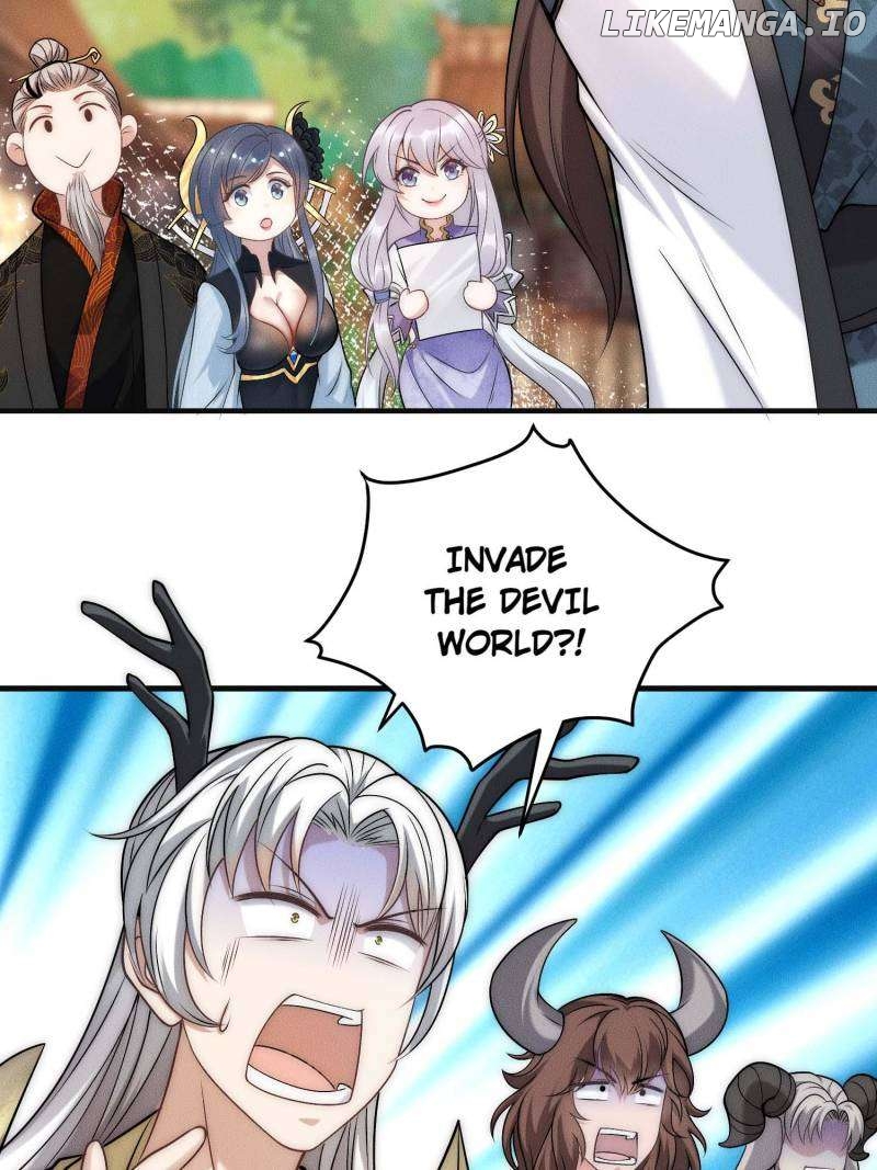 Opening Bonus of 100 Million Lives Chapter 123 - page 21