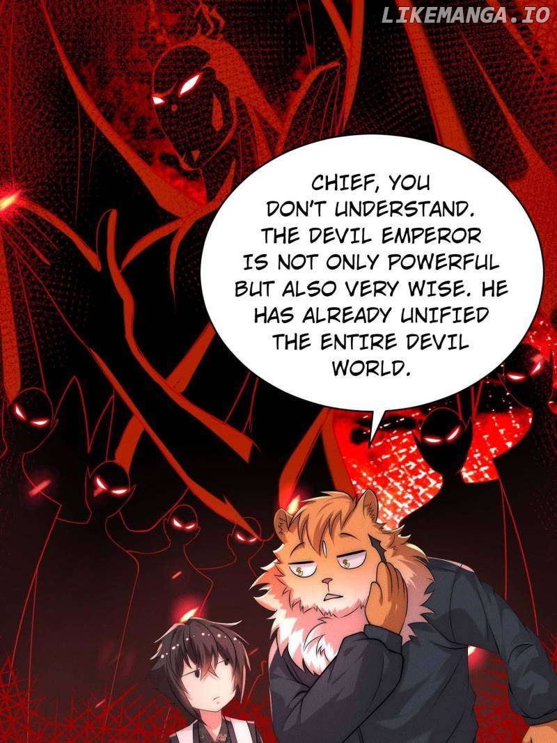 Opening Bonus of 100 Million Lives Chapter 123 - page 24